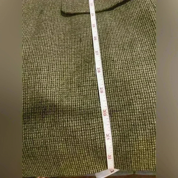 Ralph Lauren menswear herringbone tweed wool sports jacket size 42L - Picture 14 of 16